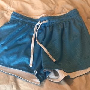 Champion running shorts